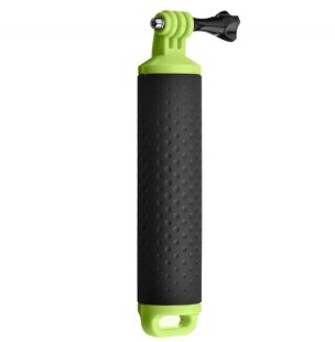 Wholesale for Gopro Go Pro Hero green Float Hand Grip Buoyancy Rod Pole Stick Monopod Tripod