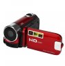 Wholesale DV Home Camera Red EU plug HD 1080P 16M 16X Digital Zoom Video Camcorder TPT LCD Camera