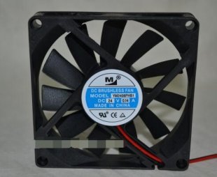 Wholesale Cooling Fan M YM2408PHB1 24V 0.14A 2wires