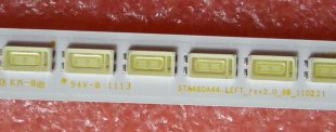 Wholesale Sony STA460A44_LEFT_rev3.0_80_110221 LED Light Strips - 1 Strip