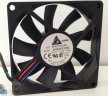 Wholesale DELTA 8015 AFB0812HB : 12V 0.2A 3wires cooling fan