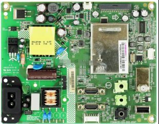 Abctay Vizio (Q)XHCB01K021020X 715G8435-C01-000-004T 756TXHCB01K0210 Main Board for D24HN-E1 (LTTUVSKT Serial)