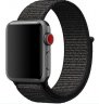 Wholesale for Apple Watch Series 4 40mm/44mm black_40mm Replacement Sport Nylon Woven Band