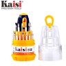 Wholesale Kaisi Precision 31-in-1 Torx Screwdriver Set Mobile Phone Repair Tool Kit Multitool Hand Tools