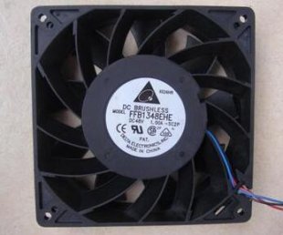 Wholesale Delta 12738 48V 1.0A FFB1348EHE Cooling Fan