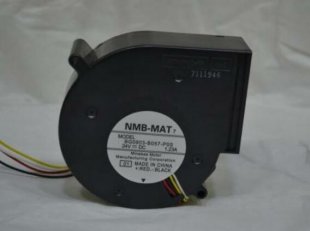 Wholesale NMB BG0903-B057-POS 24V 1.23A 4wires Cooling Fan