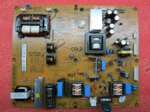 LG PLHL-T826C 2300KPG102C-F Power Supply Board