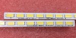 Wholesale Samsung 2011SGS43 7030 54 L rev1.0 2011SGS43 7030 54 R rev1.0 LJ64-03317A LED Light Strips for LTA430HN01 - 2 Strips