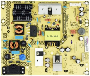 Wholeslae Sharp PLTVFQ351XAV1 715G6934-P01-005-003M (X)PLTVFQ351XAV1 Power Supply Unit