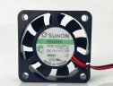 SUNON KDE1204PFV1 12V 1.1W 2WIRES COOLING FAN