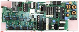 Wholesale Samsung BN44-00658C L75U2LC_DSM FSLF341U16C BN4400658C Power Supply Board