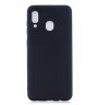 Wholesale Lovely Candy Color Matte TPU Anti-scratch Non-slip Protective Cover Back Case black For HUAWEI Y9 2019