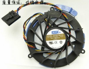 Wholesale AVC Notebook BN06015B12H Dell Connector laptop cooling CPU Cooler Fan