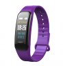 Wholesale Waterproof Smart Bracelet Heart Rate Monitor Health Tracker bracelet purple Fitness Bracelet C1S Smart Watch