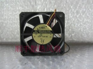 Wholesale ADDA AD0624HB-D72GL 24V 0.09A 3wires Cooling Fan