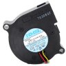 Wholesale NMB 5015 BM5115-04W-B39 12V 0.08A Dual Bear Blow Fan