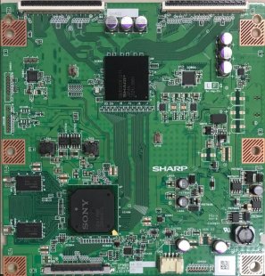 Wholesale KDL-52EX700 logic board CPWBX RUNTK 4353TP ZC