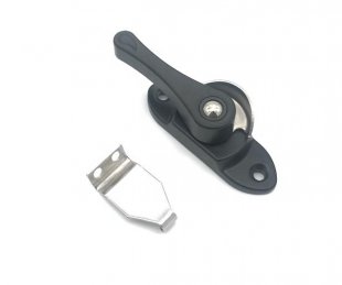 Wholesale For Sliding Window Hardware Accessories Window Lock Security Crescent Lock With Good Weatherproof Capacity