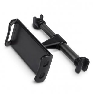 Wholesale for iPhone X 8 iPad Mini black 4-11 Inch Phone Tablet PC Holder Stand Back Auto Seat Headrest Bracket Support Accessories