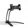 Wholesale For Samsung Xiaomi iPad black Tablet Holder Folding Desktop Wall-Mounted Lazy Bracket Box