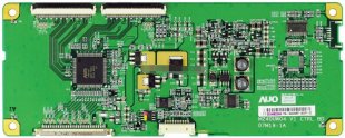 Wholesale AUO / OPTIQUEST 07M19-1A ( M240UW04 V1 55.24M03.004 ) T-Con Board