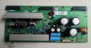 Wholesale FOR Samsung LJ92-01377A X-SUS LJ41-03724A X-Main Plasma TV Board