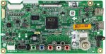 Abctay LG EBT62681706 (EAX65049107(1.0)) Main Board for 50LN5100-UB