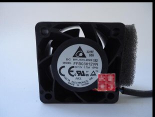 Wholesale DELTA FFB03812VH-A 12V 0.70A 4 wires Cooling Fan