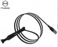 Wholesale MCDODO Portabel Angle Head Back Charging Line Fast Charging Gaming Cable for Type-C Phone (1-2m)