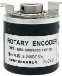 Abctay 38B8-1000PKVC3-P1210C Rotary Encoder