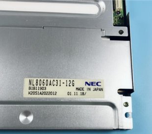 Wholesale 12.1 inch NEC NL8060AC31-12G a-Si TFT-LCD Panel