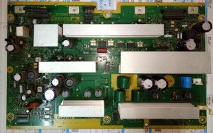 Wholesale Panasonic TH-50PV80D TNPA4393AH SC Board TXNSC1BCUU