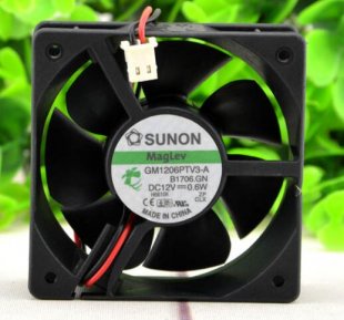 Wholesale SUNON 6025 GM1206PTV3-A 12V 0.6W Cooling Fan