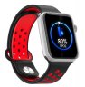 Wholesale Fitness Tracker Waterproof Smartwatch Sport Smart Watch Silver red M33 Full Touch Smart Bracelet Health Monitoring