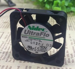 Wholesale Cooling Fan Nidec U40X12MLZ7-51 12V 0.05A 2wires