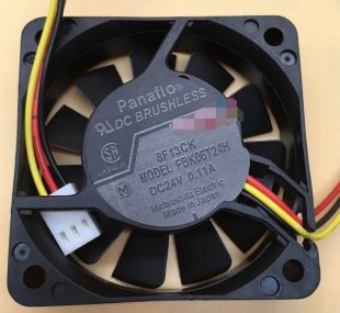 Wholesale Cooling Fan panaflo FBK06T24H 24V 0.11A 3wires