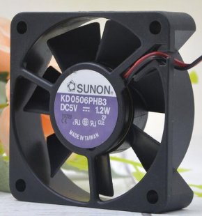 Wholesale SUNON 6015 KD0506PHB3 5V 1.2W Cooling Fan