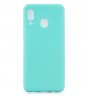 Wholesale Lovely Candy Color Matte TPU Anti-scratch Non-slip Protective Cover Back Case Light blue For HUAWEI Y9 2019