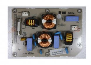 Wholesale Power Filter Board Unit Samsung PPM50H2X/XAA 01833B