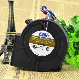 Wholesale AVC BA10033B12S 12V 2.85A Cooling Fan