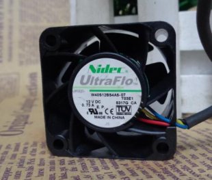 Wholesale Cooling Fan Nidec W40S12BS4A5-07 12V 0.73A 4wires