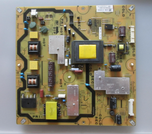 Original SHARP DUNTKG393FM01 QPWBFG393WJZZ Power Supply Board for LCD-40LX260A