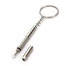 wholesale 3 in 1 Screwdriver Keyring Eyeglass Glasses Watch Repair Hand Tool