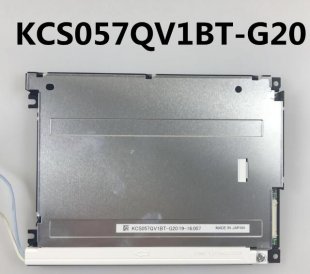 Wholesale KCS057QV1BT-G20 Kyocera Original 5.7" Industrial Screen Display Panel