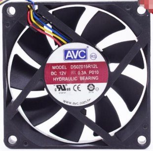 Wholesale AVC 7015 DS07015R12L 12V 0.3A cooling Fan