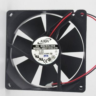 Wholesale ADDA 9020 AD0912HB-C70 12V 0.25A DC Brushless Cooling Fan