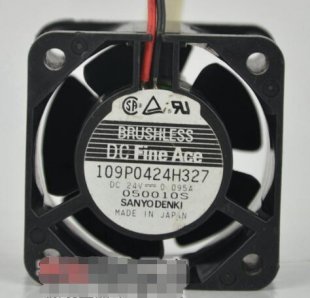 Wholesale Sanyo 109P0424H327 24V 0.095A Cooling Fan