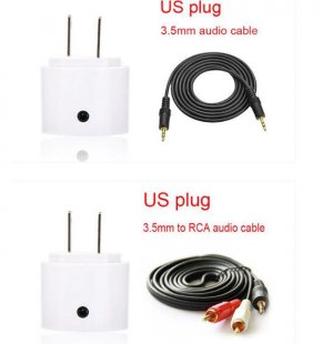 Wholesale Wireless Audio Adapter Charger EU and US Regulations US Regulations