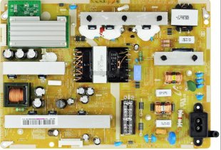 Samsung BN44-00565C L55DV1_DHS Power Supply / LED Board