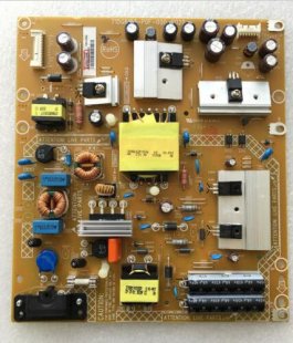 Original Philips PLTVDS511XAG6 715G6163-P0F-000-0020 Power Supply / LED Board